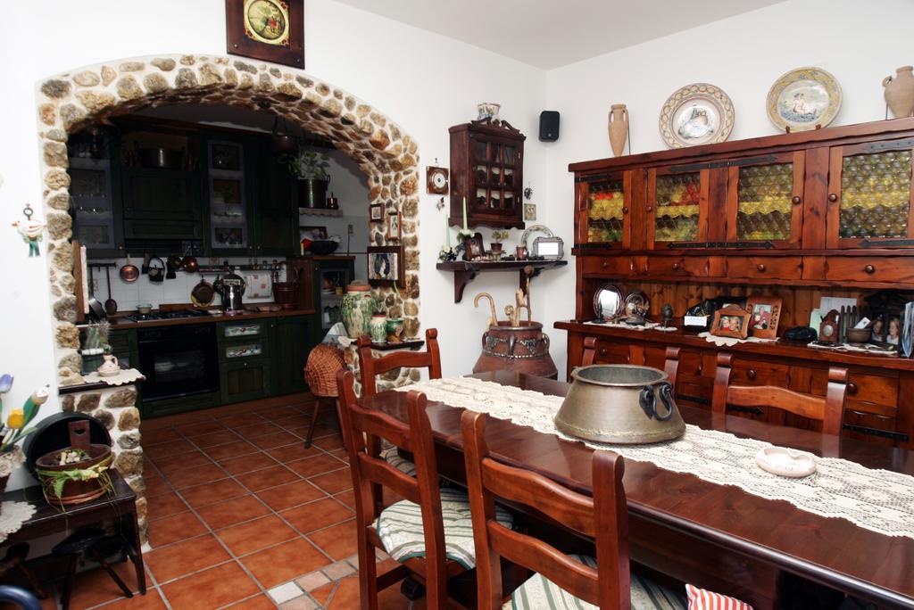 Il Casale Delle Principesse Villa มัตตีนาตา ภายนอก รูปภาพ