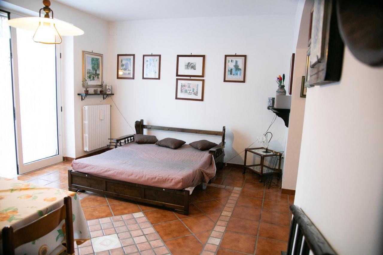 Il Casale Delle Principesse Villa มัตตีนาตา ภายนอก รูปภาพ