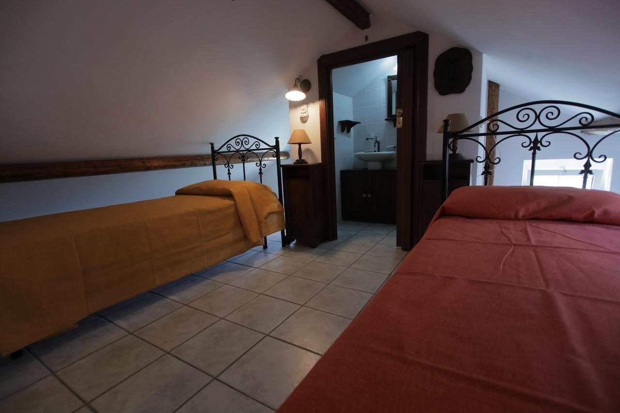 Il Casale Delle Principesse Villa มัตตีนาตา ภายนอก รูปภาพ